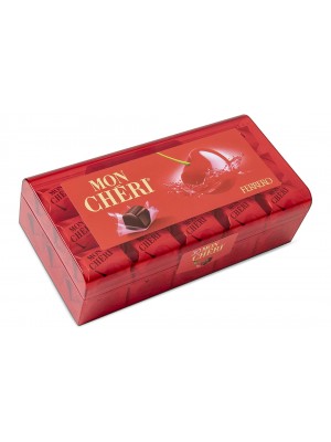 Ferrero Mon Cheri Cherry Liqueur Presentation Box 315g