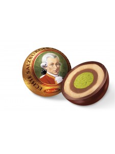 Mirabell Mozartkugeln Box of 100, Salzburg Austria