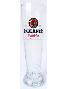 Paulaner Beer Glasses, Pint 500ml (set of 2)