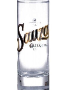 Sauza Tequila Shot Glasses (set of 6)