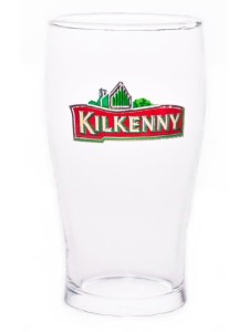 Kilkenny Half-Pint Beer Glasses (set of 6) 330ml 0.3L