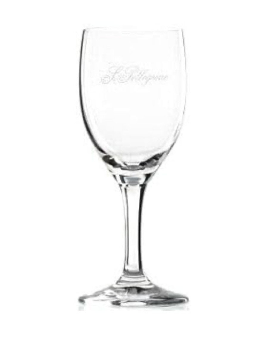 San Pellegrino Crystal Water Glasses, 125ml 0.125ml (set of 12)